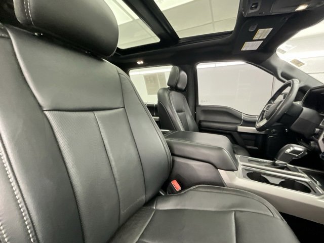 Used 2020 Ford F150 Lariat w/ Equipment Group 502A Luxury image 12