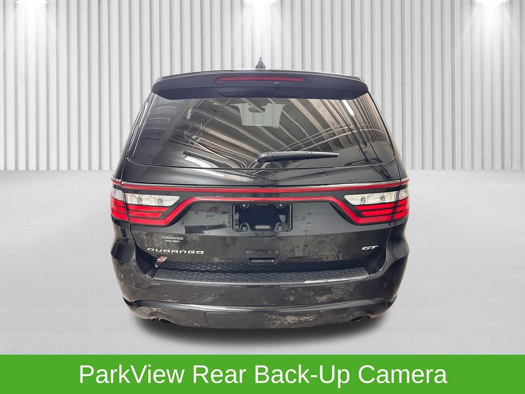 Certified 2025 Dodge Durango GT image 9