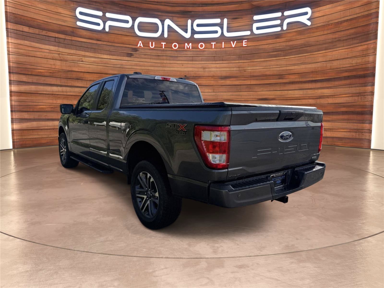 Certified 2022 Ford F150 XL w/ STX Appearance Package AWD/4WD image 6