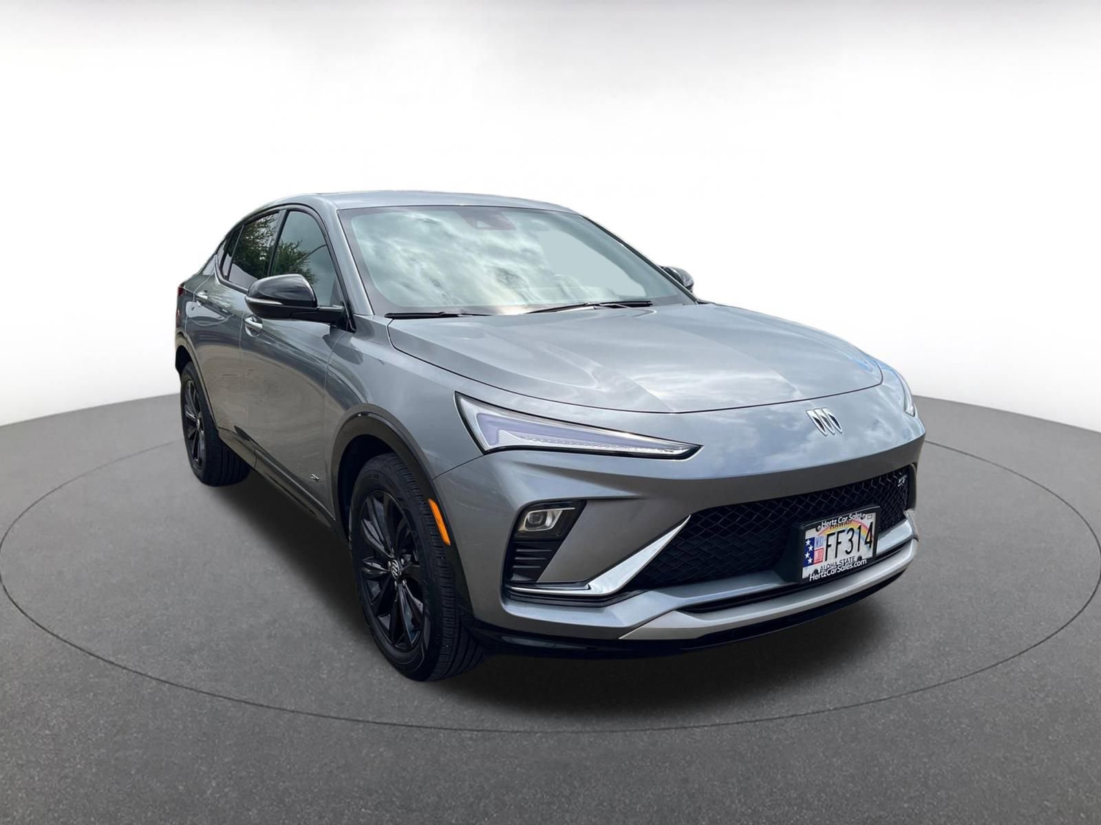 Used 2025 Buick Envista Sport Touring