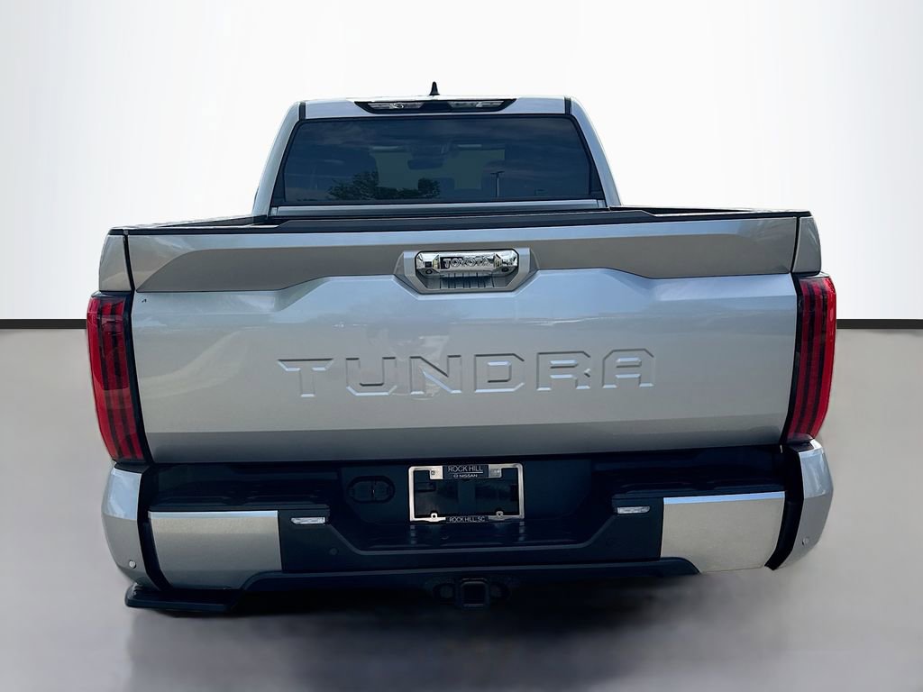 Used 2024 Toyota Tundra Limited w/ Power Package RWD image 7