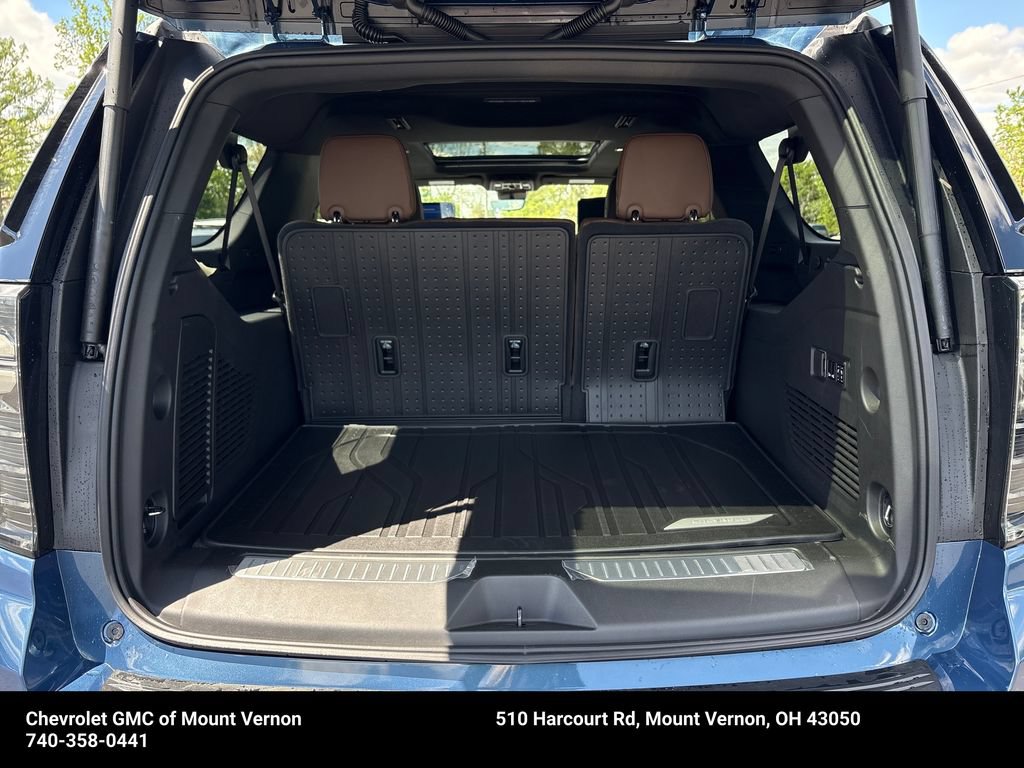 New 2026 Chevrolet Suburban High Country AWD/4WD image 28