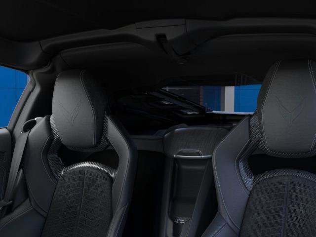 New 2025 Chevrolet Corvette Z06 w/ Stealth Interior Trim Package RWD image 46
