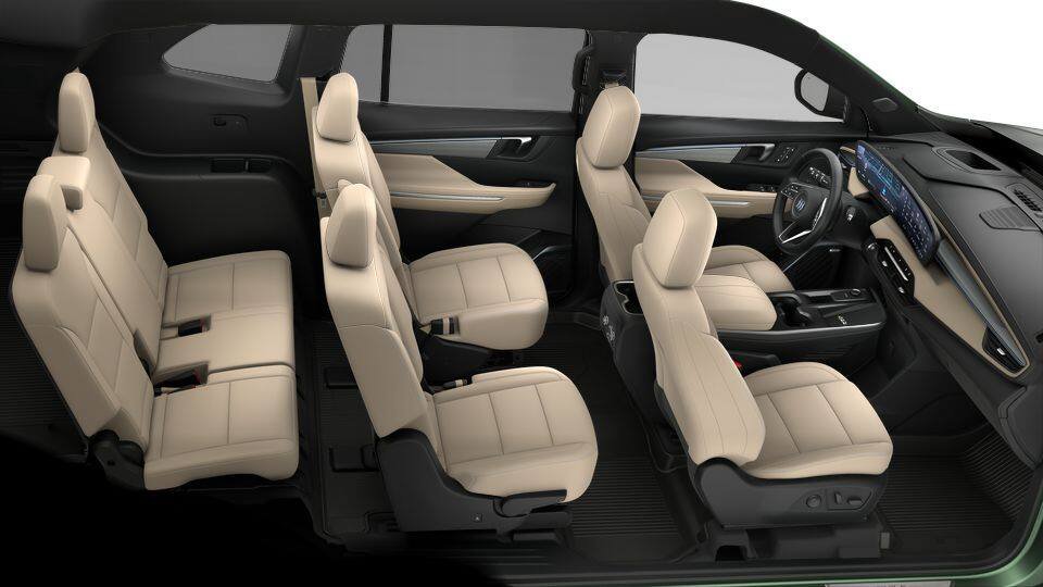 New 2027 Buick Enclave Preferred w/ Power Package AWD/4WD image 34