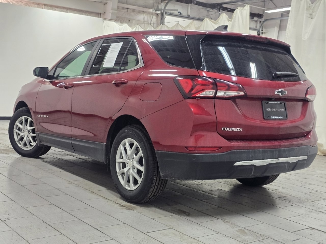 Used 2023 Chevrolet Equinox LT image 12