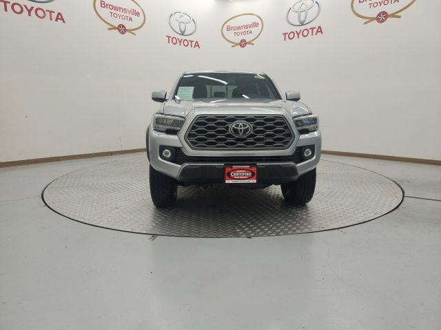 Certified 2023 Toyota Tacoma TRD Off-Road w/ Technology Package AWD/4WD image 4