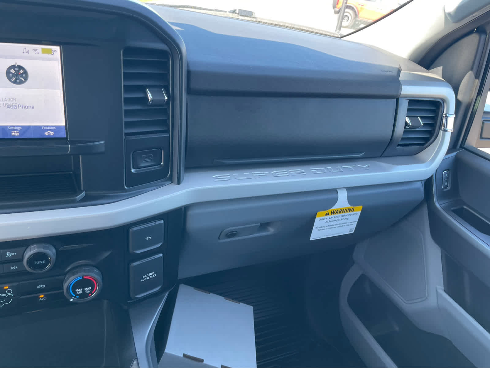 New 2026 Ford F550 4x4 SuperCab Super Duty image 22