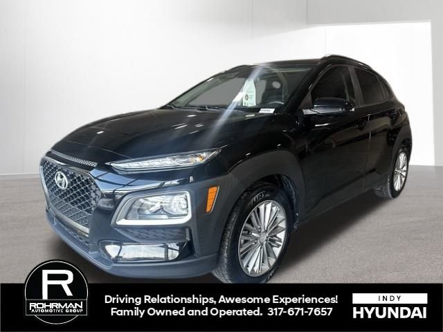 Used 2020 Hyundai Kona SEL