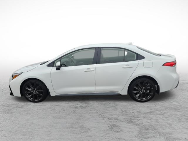 Certified 2023 Toyota Corolla SE w/ Carpet Mat Package (TMS) FWD image 8