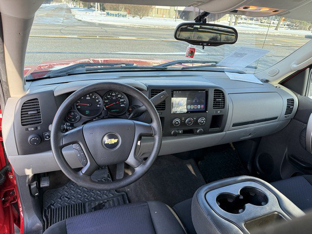 Used 2011 Chevrolet Silverado 1500 LS RWD image 11