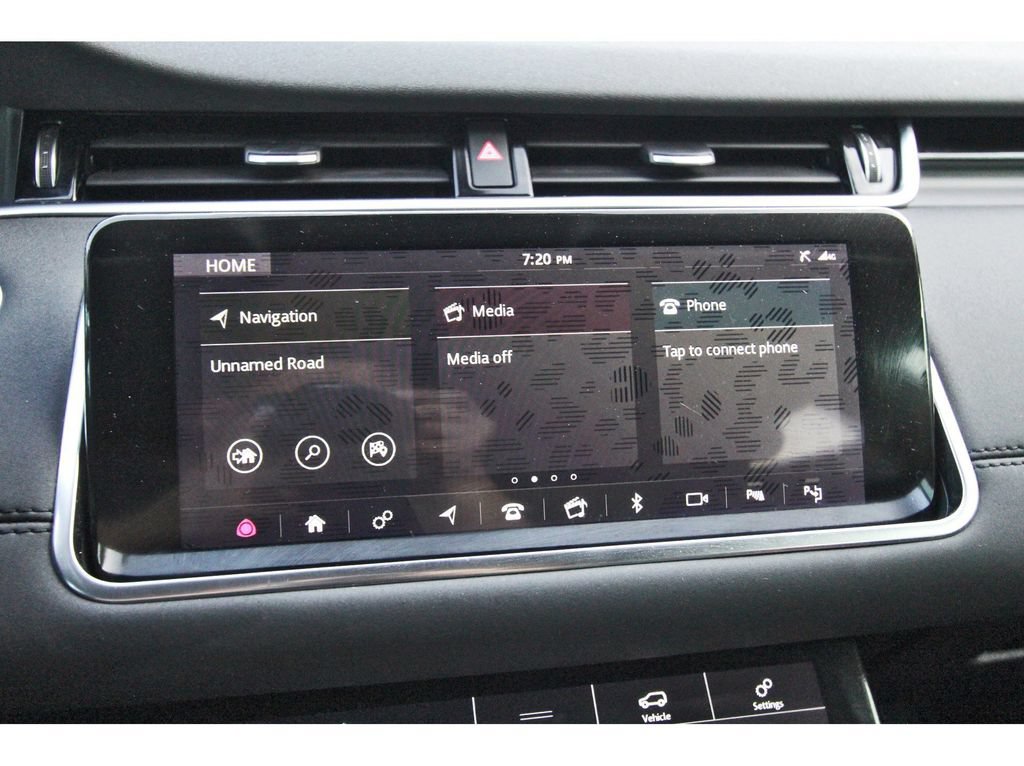 Used 2020 Land Rover Range Rover Evoque SE AWD/4WD image 25