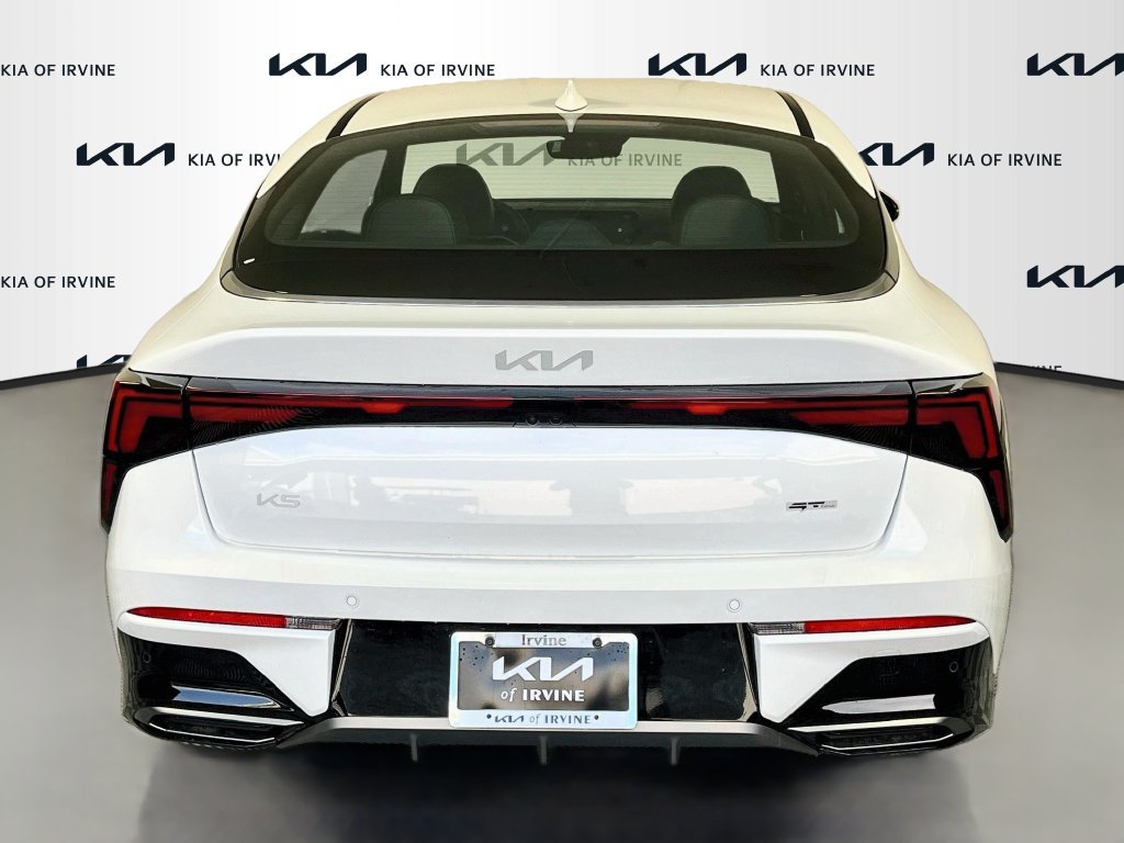 New 2026 Kia K5 GT-Line FWD image 6