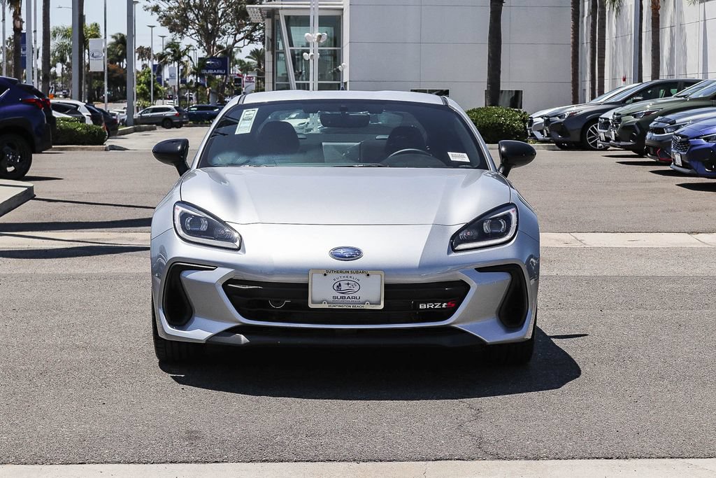 New 2026 Subaru BRZ tS RWD image 2