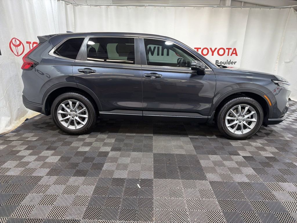 Used 2026 Honda CR-V EX image 7