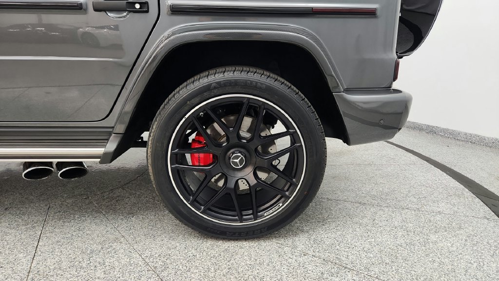 Used 2023 Mercedes-Benz G 63 AMG 4MATIC image 20