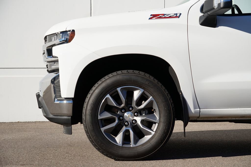 Certified 2021 Chevrolet Silverado 1500 LT w/ All Star Edition Plus image 11
