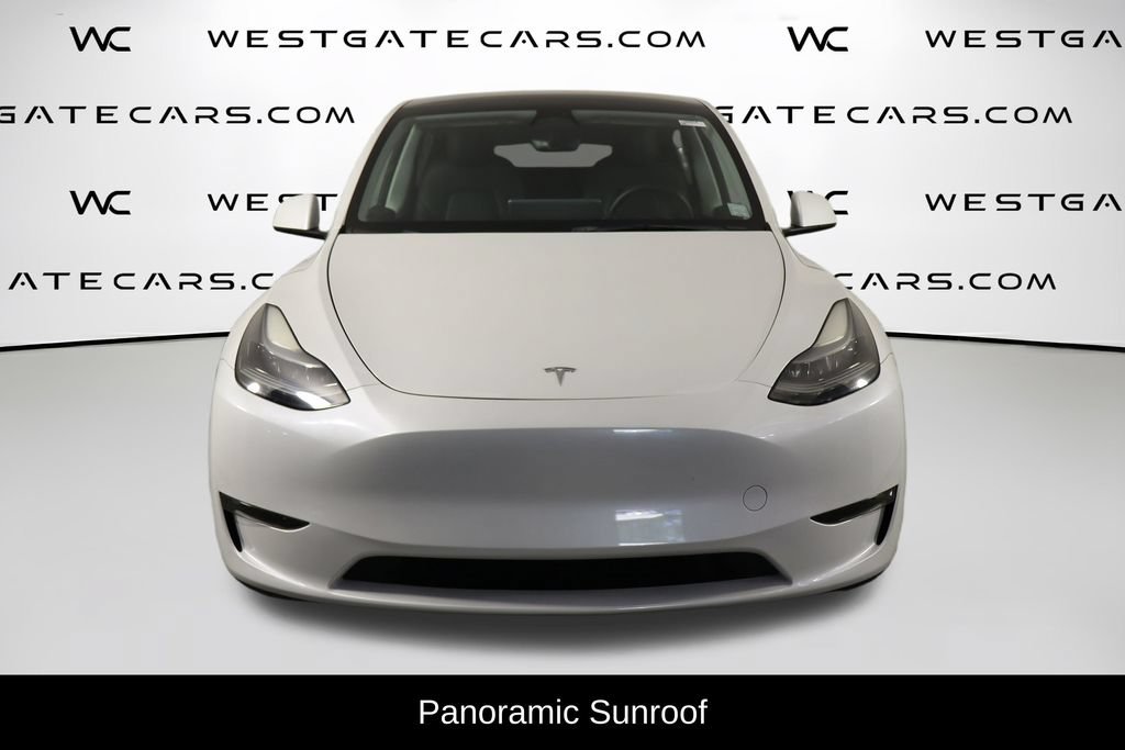 Used 2023 Tesla Model Y Long Range AWD/4WD video 2