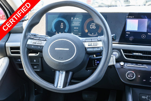 Certified 2025 Hyundai Sonata SEL FWD image 17