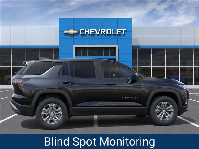 New 2026 Chevrolet Equinox LT FWD image 5