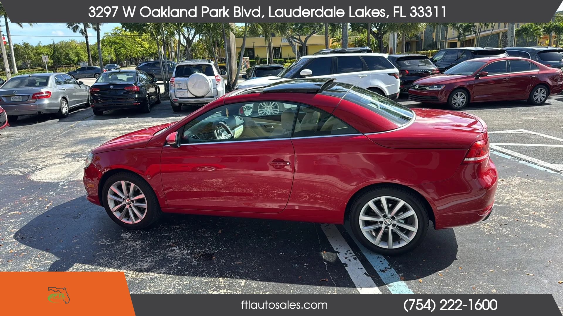 Used 2013 Volkswagen Eos Komfort image 43