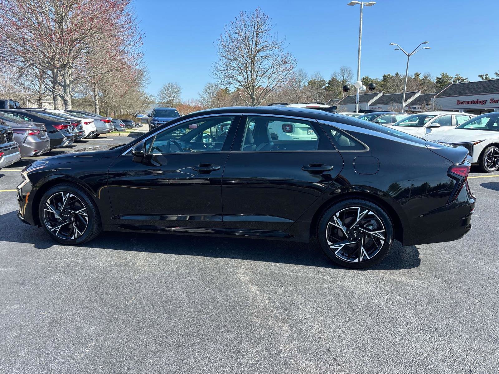 Used 2025 Kia K5 GT-Line AWD/4WD image 2
