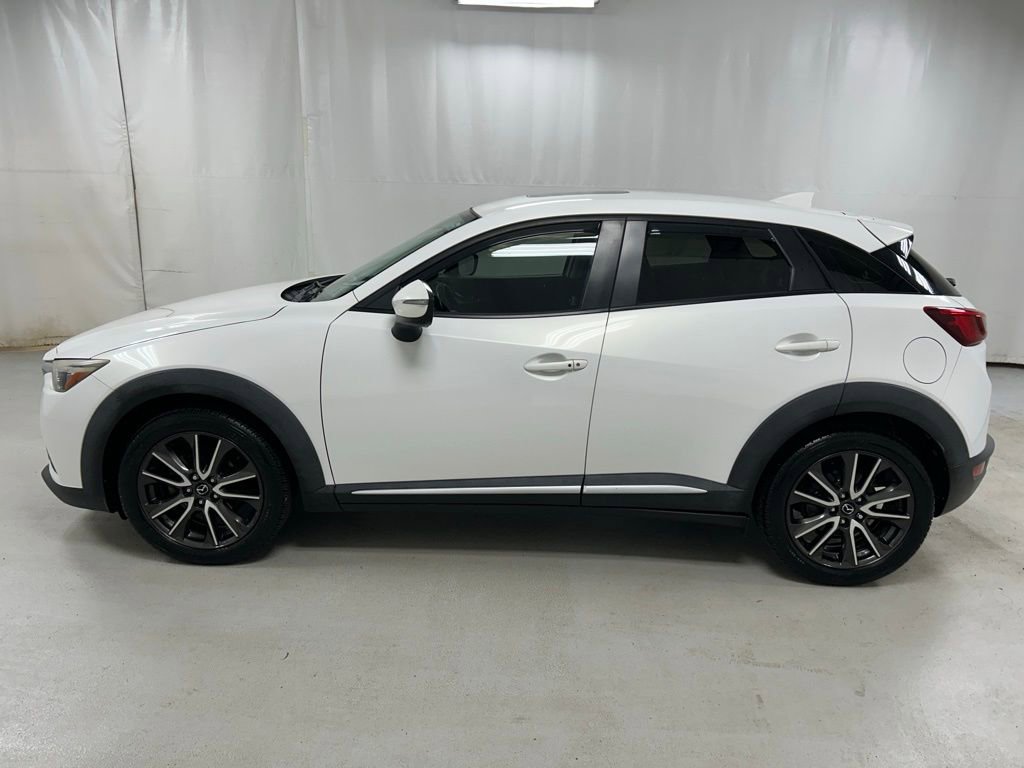 Used 2016 MAZDA CX-3 Grand Touring image 8