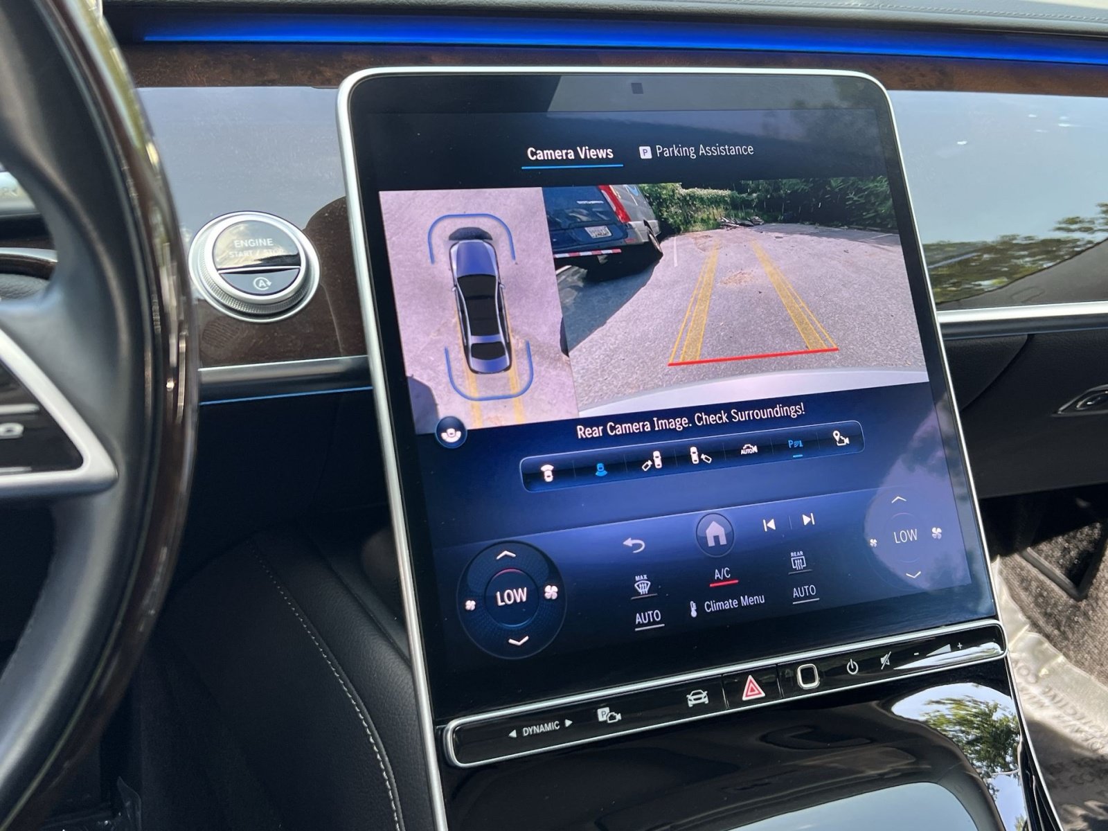 Certified 2022 Mercedes-Benz S 580 4MATIC Sedan image 24