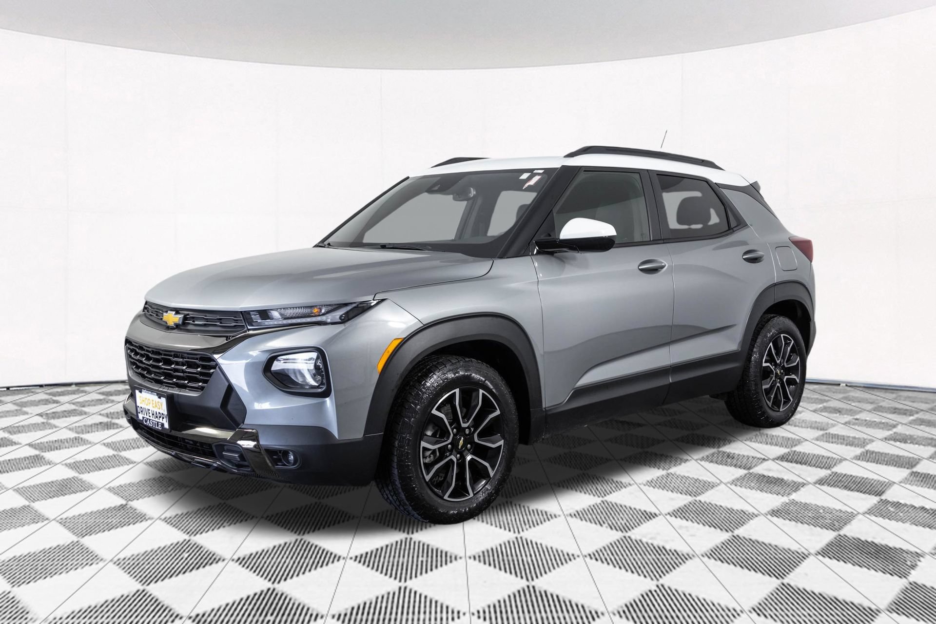Used 2023 Chevrolet TrailBlazer ACTIV w/ Convenience Package FWD image 13