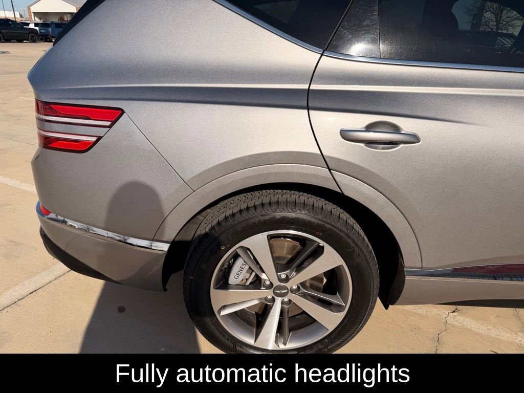 Used 2024 Genesis GV80 3.5T image 10