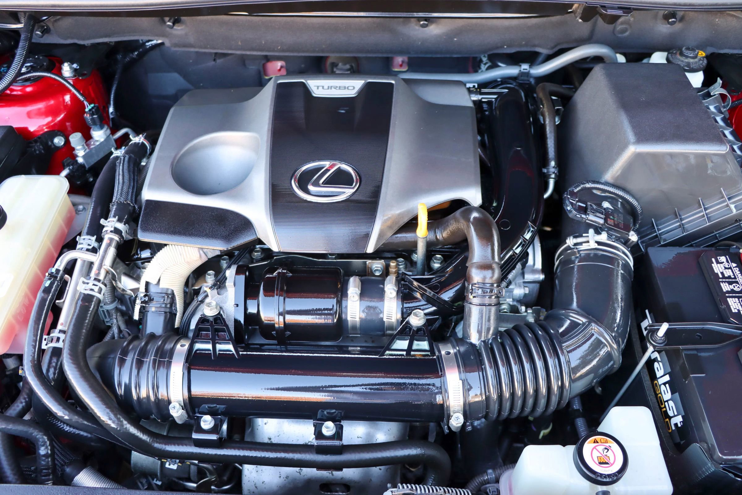 Used 2017 Lexus NX 200t F Sport image 43