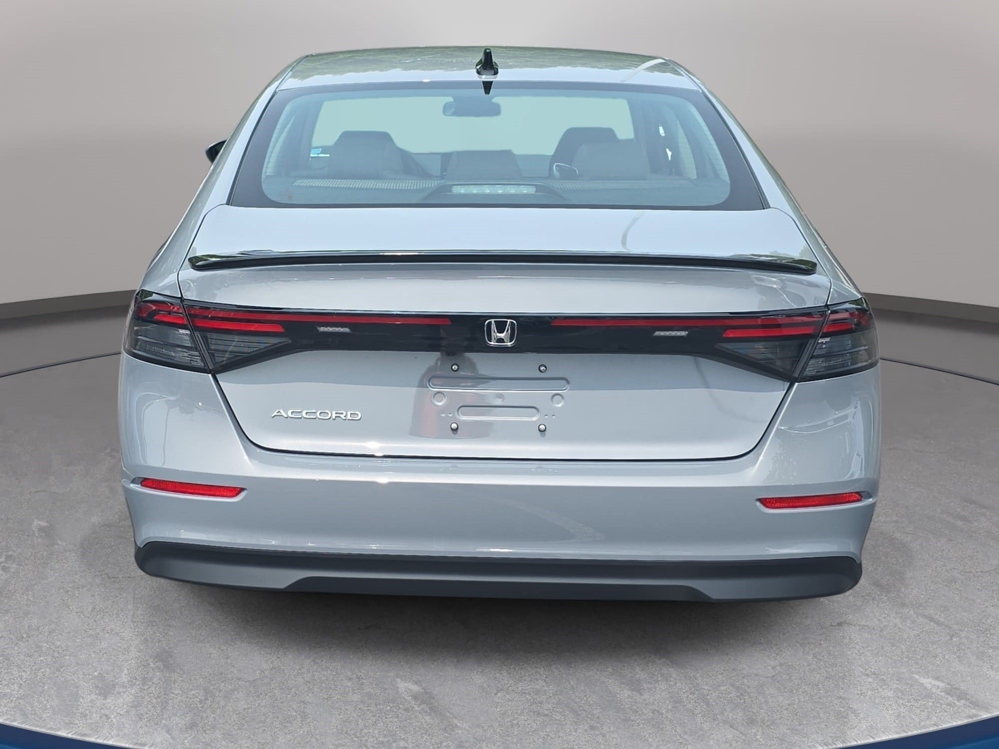 Certified 2026 Honda Accord SE image 6