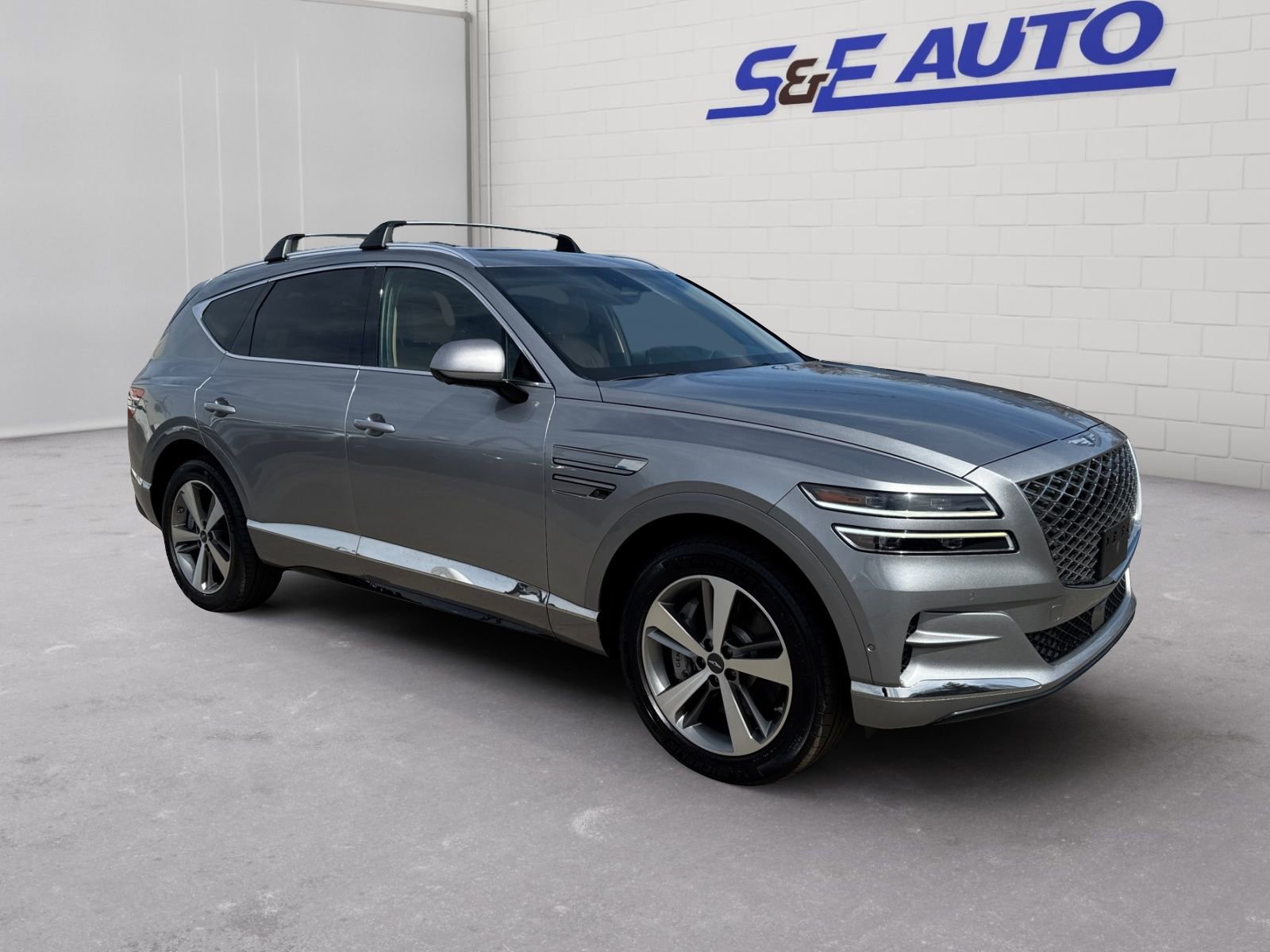 Used 2024 Genesis GV80 2.5T w/ Advanced Package AWD/4WD image 6