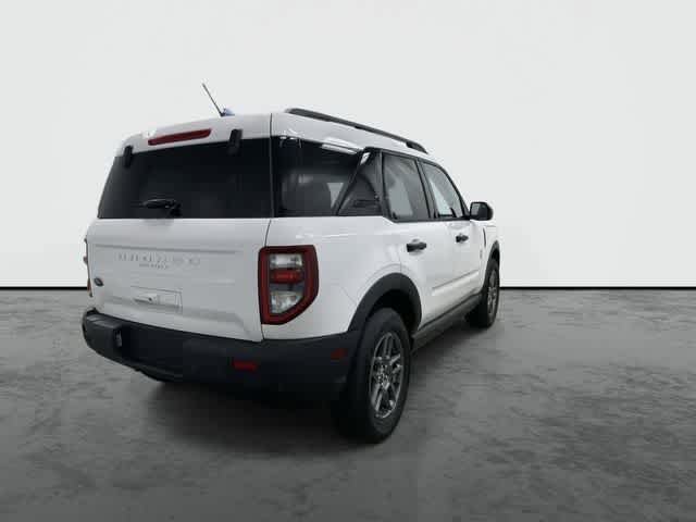 Used 2025 Ford Bronco Sport Big Bend AWD/4WD image 3