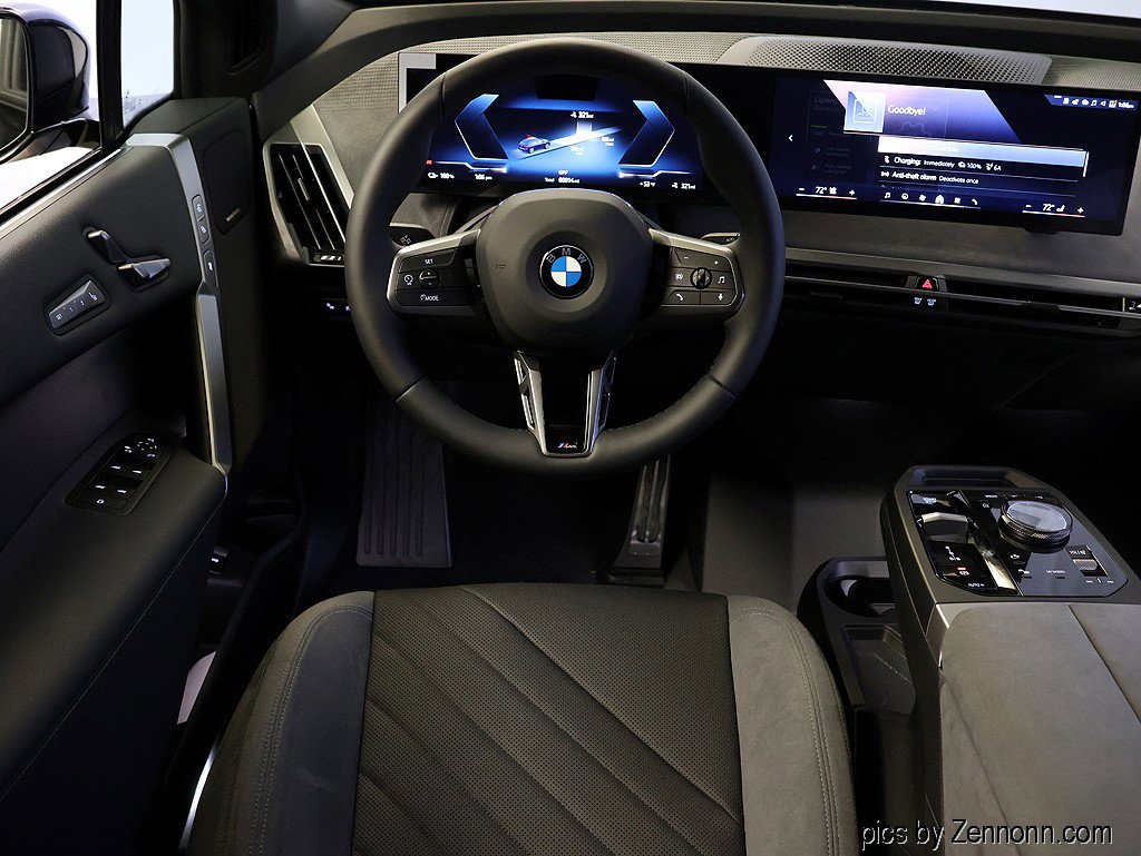 New 2026 BMW iX xDrive60 w/ M Sport Package image 16