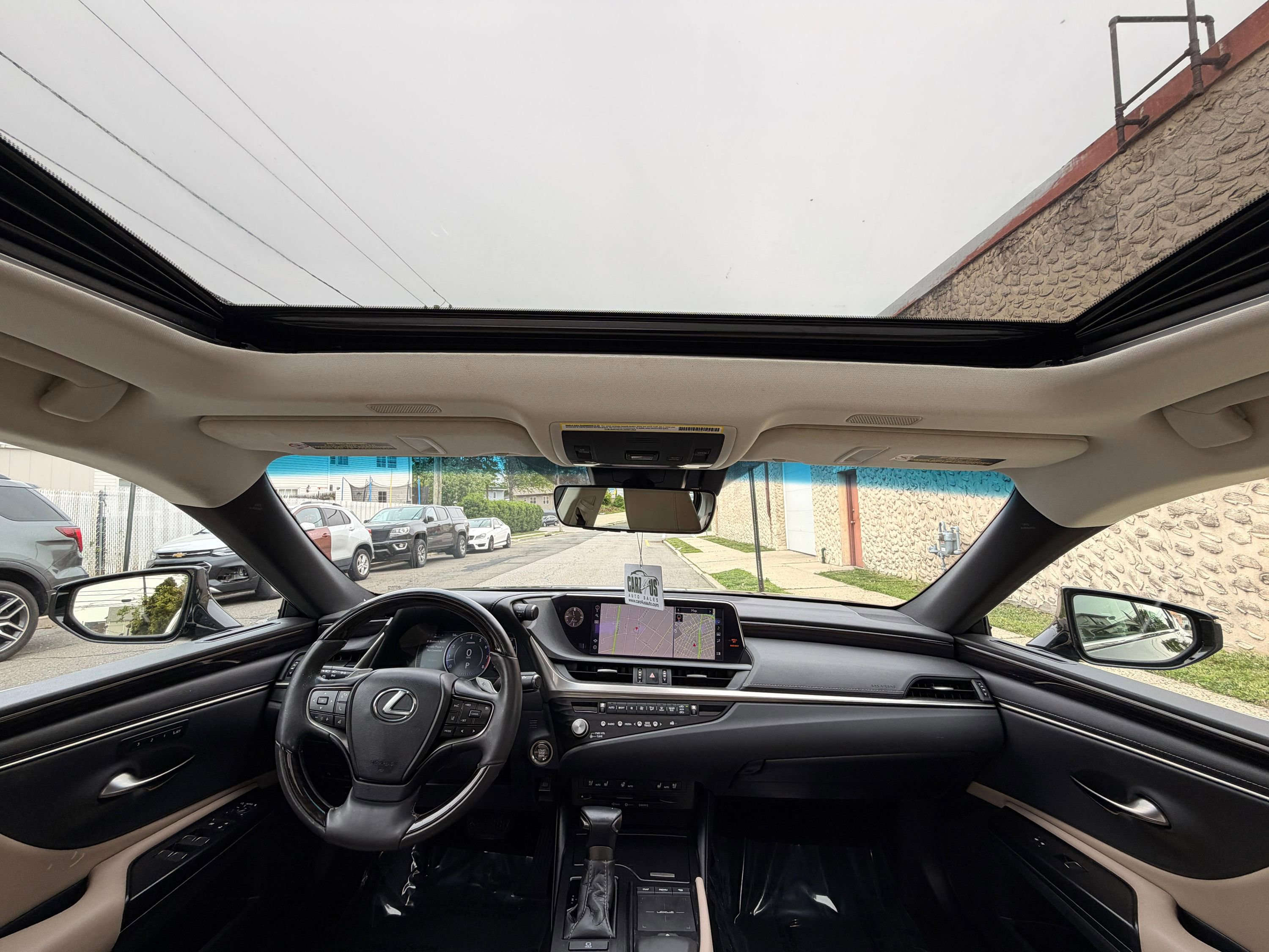 Used 2021 Lexus ES 250 w/ Premium Package AWD/4WD image 33
