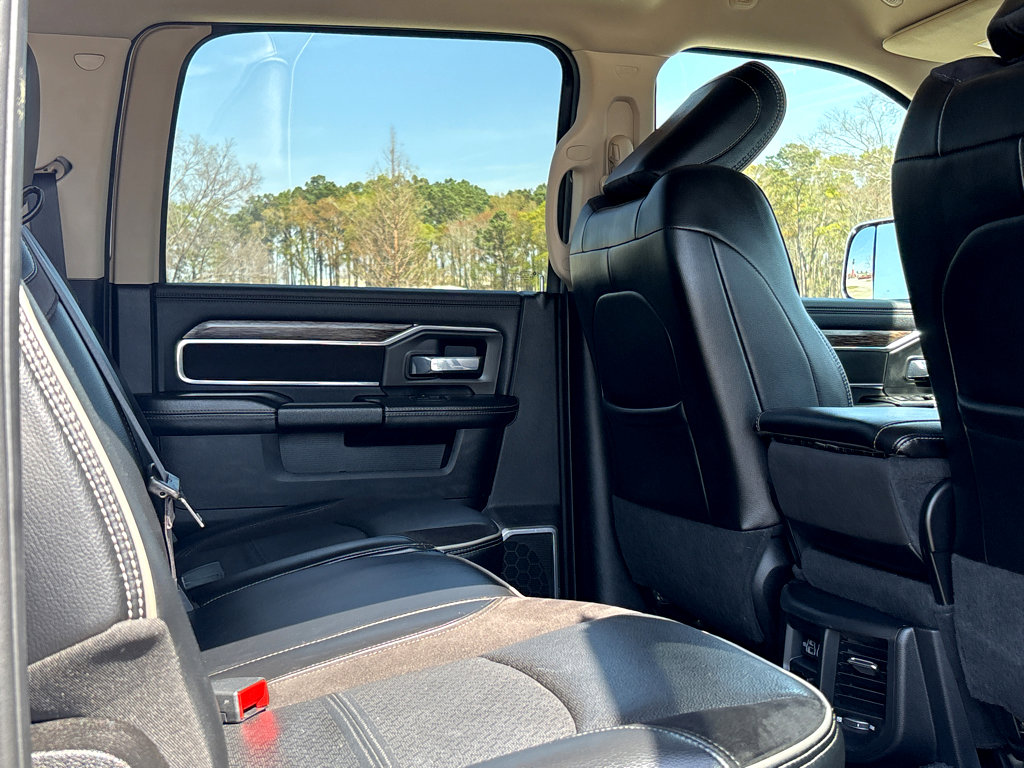Used 2021 RAM 2500 Laramie image 11