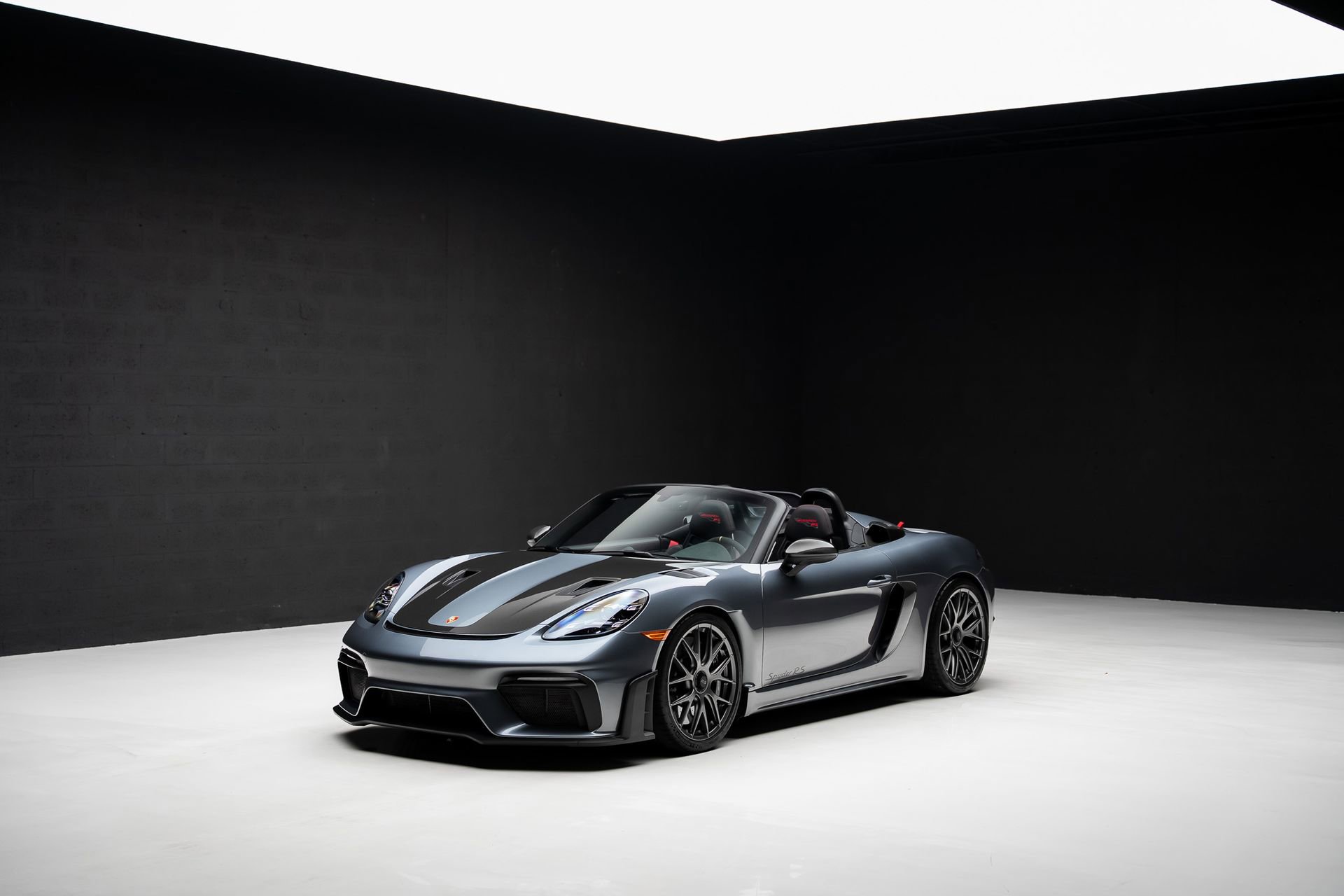Used 2024 Porsche 718 Boxster Spyder RS RWD image 7
