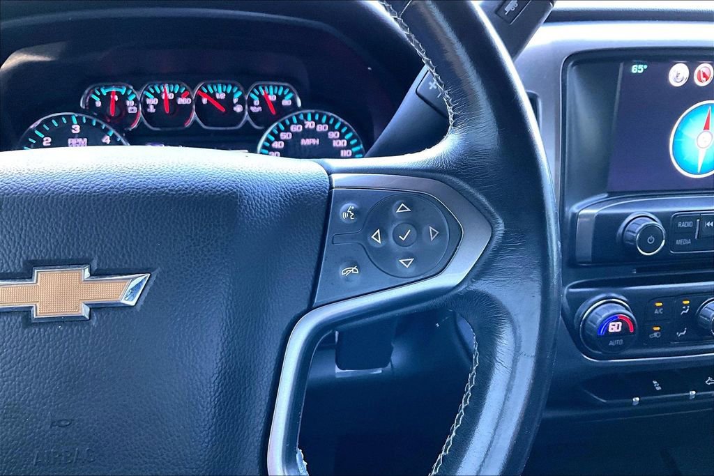 Used 2019 Chevrolet Silverado 1500 LT w/ All Star Edition AWD/4WD image 13