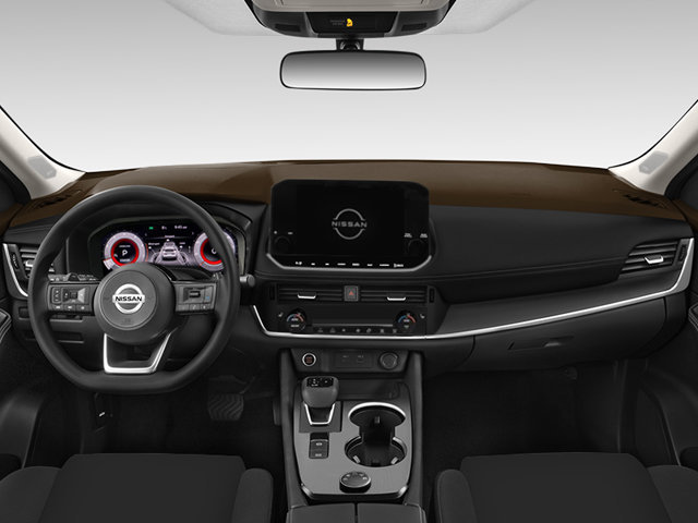 Used 2023 Nissan Rogue Platinum w/ Platinum Premium Package AWD/4WD image 3