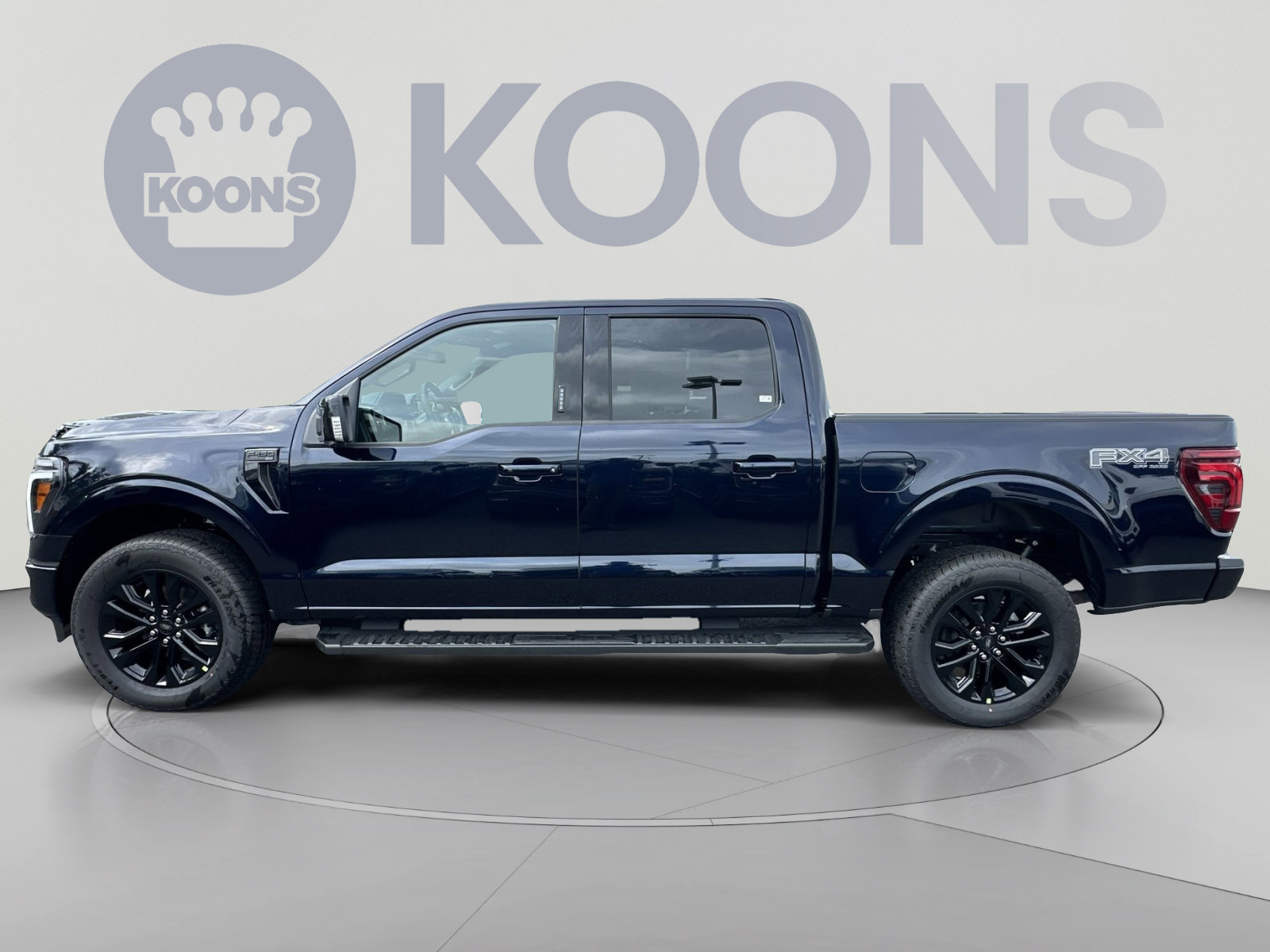 New 2026 Ford F150 Lariat w/ Equipment Group 501A Mid AWD/4WD image 7