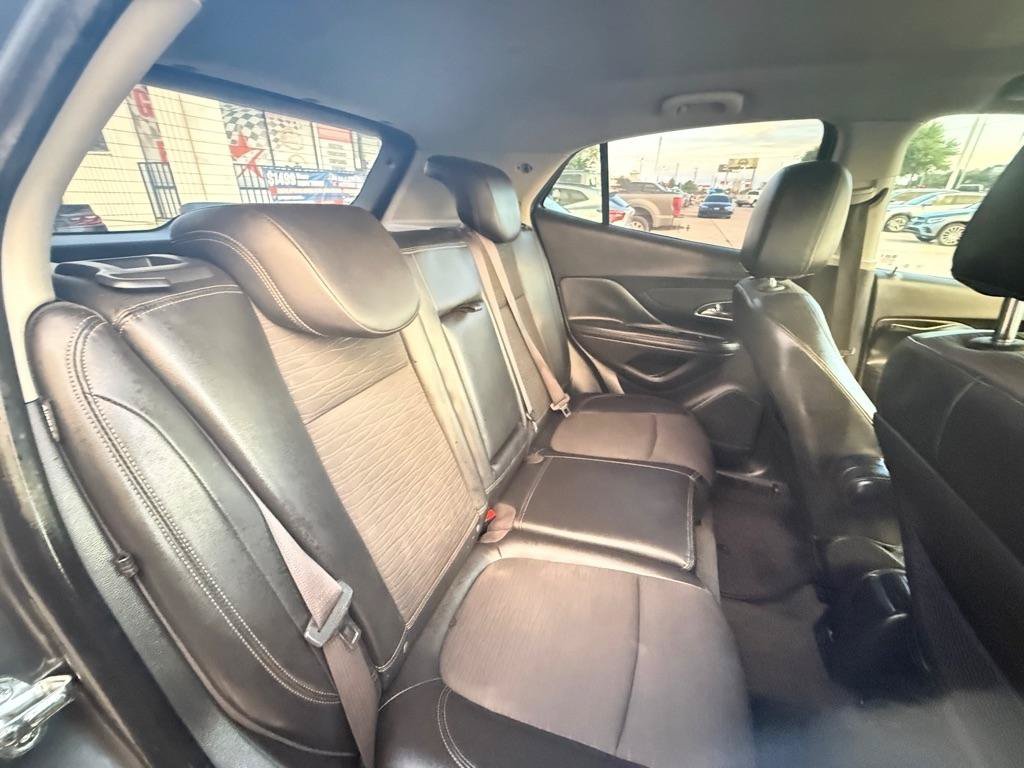 Used 2016 Buick Encore Convenience FWD image 18
