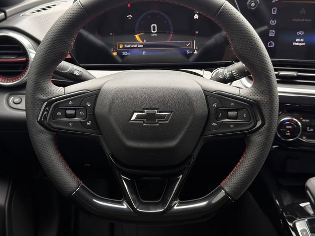 New 2026 Chevrolet Trax RS w/ Sunroof Package image 12