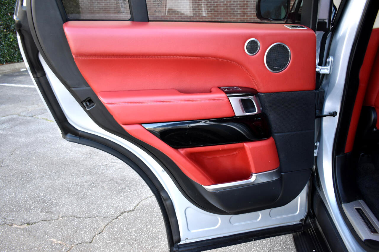 Used 2014 Land Rover Range Rover Autobiography image 12