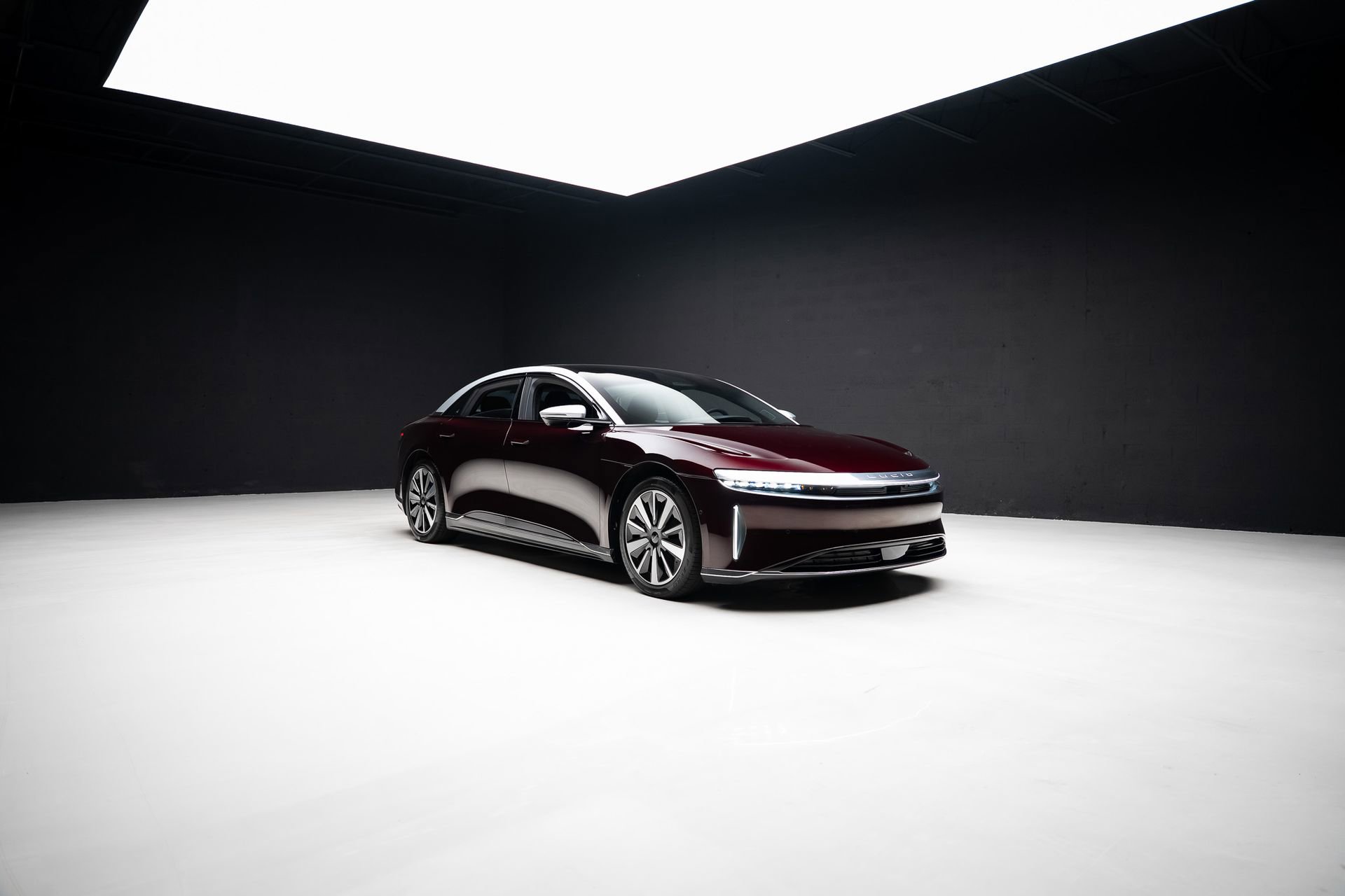 Used 2022 Lucid Air Grand Touring image 80