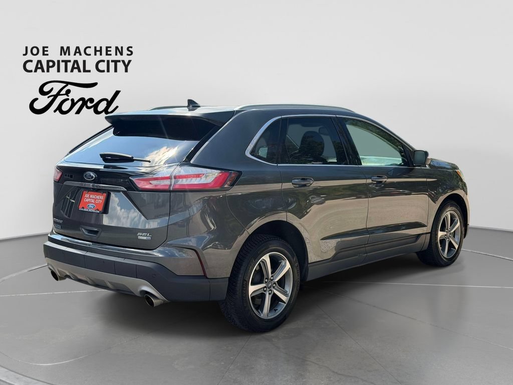 Used 2019 Ford Edge SEL w/ Equipment Group 201A AWD/4WD image 6