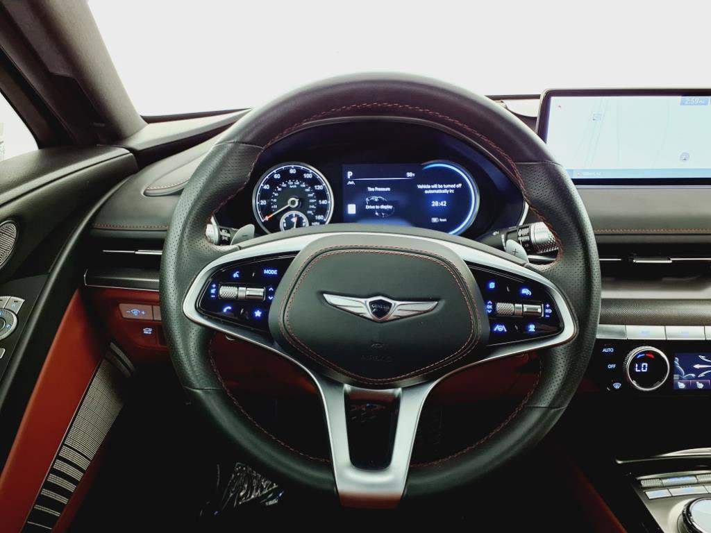 Certified 2024 Genesis G80 3.5T Sport image 15