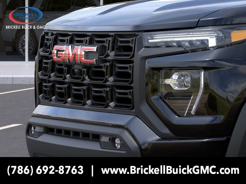 New 2026 GMC Canyon Elevation w/ Convenience Package RWD image 13