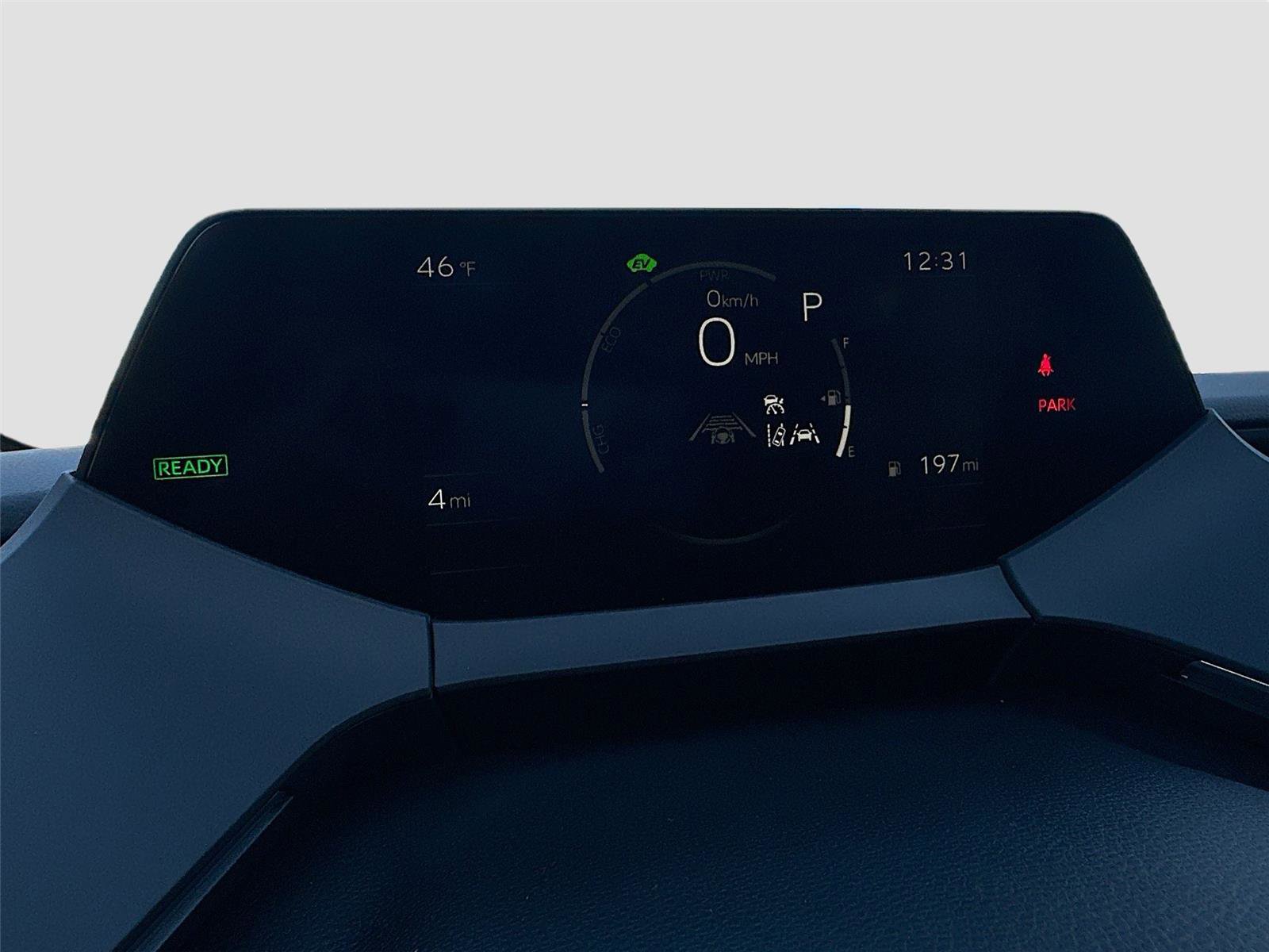 New 2026 Toyota Prius XLE image 12