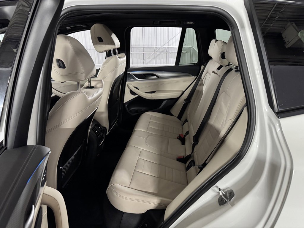 Used 2021 BMW X3 xDrive30e w/ Executive Package image 44