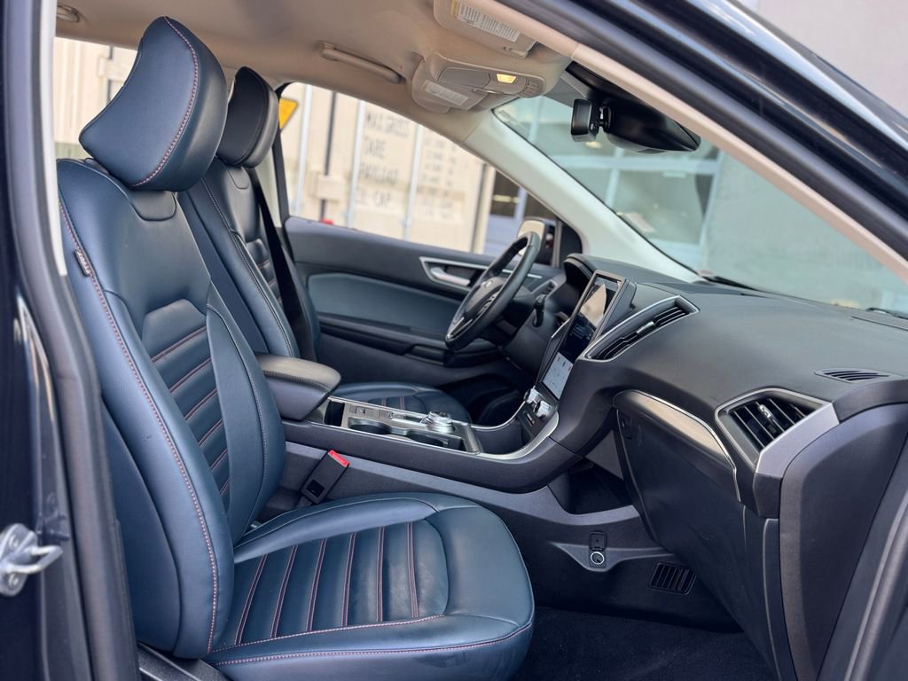 Used 2024 Ford Edge SEL w/ Sport Appearance Package image 25